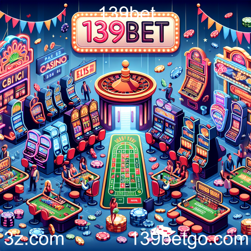 Apostas Online: A Emoção de Jogar na 139bet